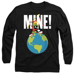 Looney Tunes - Mens Mine Long Sleeve T-Shirt