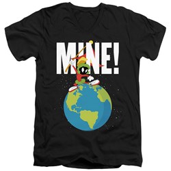 Looney Tunes - Mens Mine V-Neck T-Shirt
