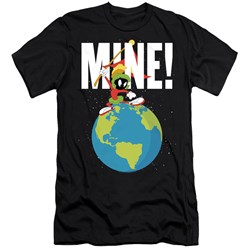 Looney Tunes - Mens Mine Slim Fit T-Shirt