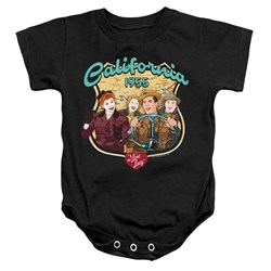 I Love Lucy - Toddler Road Trip Onesie