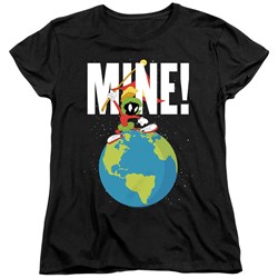 Looney Tunes - Womens Mine T-Shirt