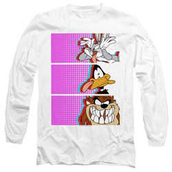 Looney Tunes - Mens Tiles Long Sleeve T-Shirt