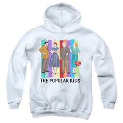 I Love Lucy - Youth The Popular Kids Pullover Hoodie
