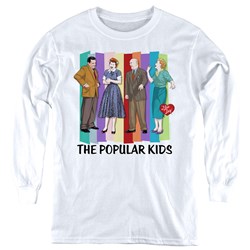 I Love Lucy - Youth The Popular Kids Long Sleeve T-Shirt