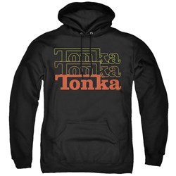 Tonka - Mens Fuzzed Repeat Pullover Hoodie