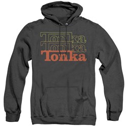 Tonka - Mens Fuzzed Repeat Hoodie