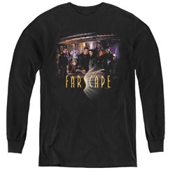 Farscape - Youth Cast Long Sleeve T-Shirt