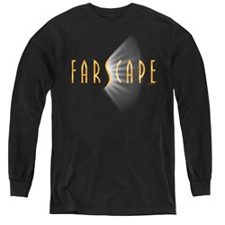 Farscape - Youth Logo Long Sleeve T-Shirt