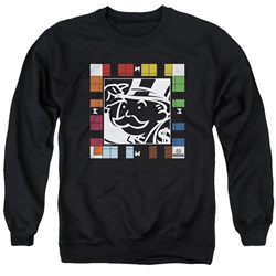 Monopoly - Mens Game Board Sweater
