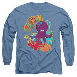 Play Doh - Mens Under The Sea Long Sleeve T-Shirt