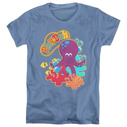 Play Doh - Womens Under The Sea T-Shirt