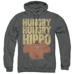 Hungry Hungry Hippos - Mens Hungry Hungry Hippo Pullover Hoodie