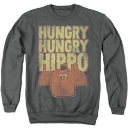 Hungry Hungry Hippos - Mens Hungry Hungry Hippo Sweater