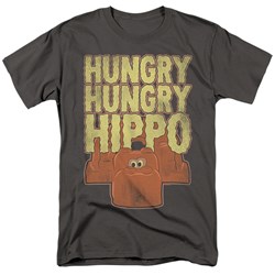 Hungry Hungry Hippos - Mens Hungry Hungry Hippo T-Shirt