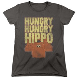 Hungry Hungry Hippos - Womens Hungry Hungry Hippo T-Shirt
