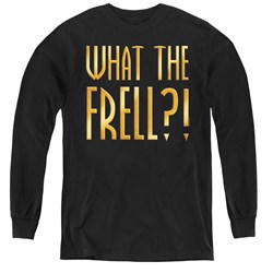 Farscape - Youth What The Frell Long Sleeve T-Shirt