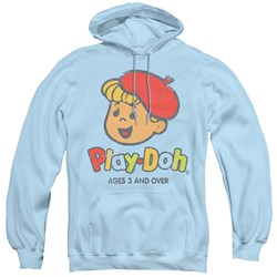 Play Doh - Mens 3 And Up Pullover Hoodie