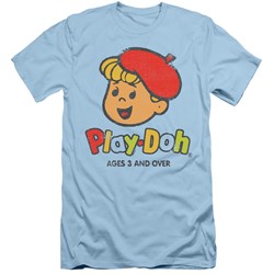 Play Doh - Mens 3 And Up Slim Fit T-Shirt