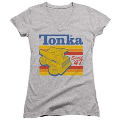 Tonka - Juniors Since 47 V-Neck T-Shirt