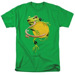 Play Doh - Mens Frog Hugging Play Doh Lid T-Shirt
