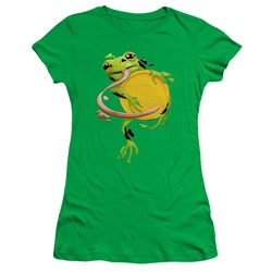 Play Doh - Juniors Frog Hugging Play Doh Lid T-Shirt