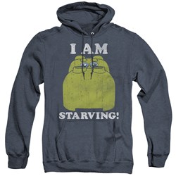 Hungry Hungry Hippos - Mens Im Starving Hoodie