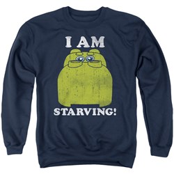 Hungry Hungry Hippos - Mens Im Starving Sweater