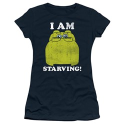 Hungry Hungry Hippos - Juniors Im Starving T-Shirt