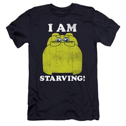 Hungry Hungry Hippos - Mens Im Starving Premium Slim Fit T-Shirt
