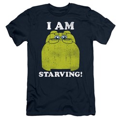 Hungry Hungry Hippos - Mens Im Starving Slim Fit T-Shirt