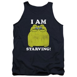Hungry Hungry Hippos - Mens Im Starving Tank Top