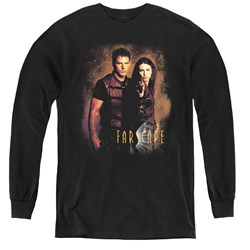 Farscape - Youth Wanted Long Sleeve T-Shirt
