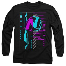 Nerf - Mens Cyber Long Sleeve T-Shirt