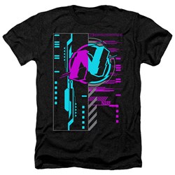 Nerf - Mens Cyber Heather T-Shirt