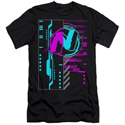 Nerf - Mens Cyber Slim Fit T-Shirt
