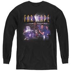 Farscape - Youth Flarescape Long Sleeve T-Shirt