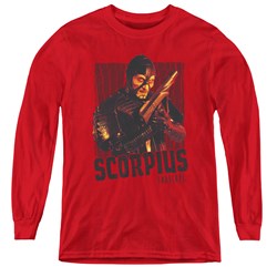 Farscape - Youth Scorpius Long Sleeve T-Shirt