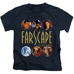 Farscape - Youth 20 Years T-Shirt