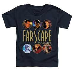 Farscape - Toddlers 20 Years T-Shirt