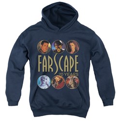 Farscape - Youth 20 Years Pullover Hoodie
