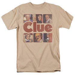 Clue - Mens Clue 1986 T-Shirt