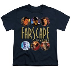 Farscape - Youth 20 Years T-Shirt