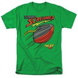 Nerf - Mens Turbo Screamer T-Shirt