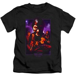 Farscape - Youth 20 Years Collage T-Shirt