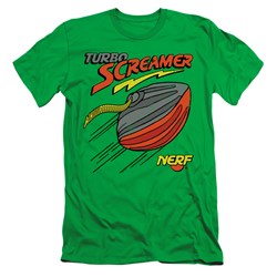 Nerf - Mens Turbo Screamer Slim Fit T-Shirt