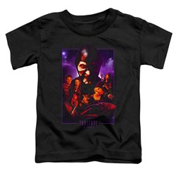 Farscape - Toddlers 20 Years Collage T-Shirt