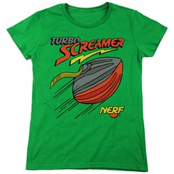 Nerf - Womens Turbo Screamer T-Shirt