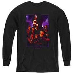 Farscape - Youth 20 Years Collage Long Sleeve T-Shirt