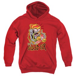 Trevco - Youth Wicked Air Pullover Hoodie