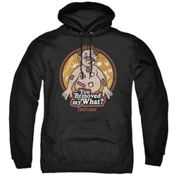 Operation - Mens You Removed My What Pullover Hoodie